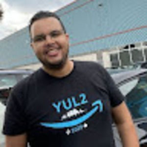 Meet your Posher, Abdenbi